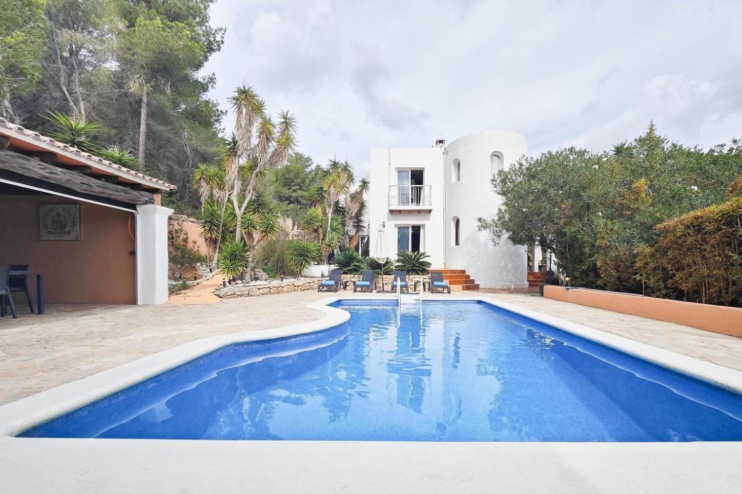 Villa Mercedes Cala Llonga  Εξωτερικό φωτογραφία
