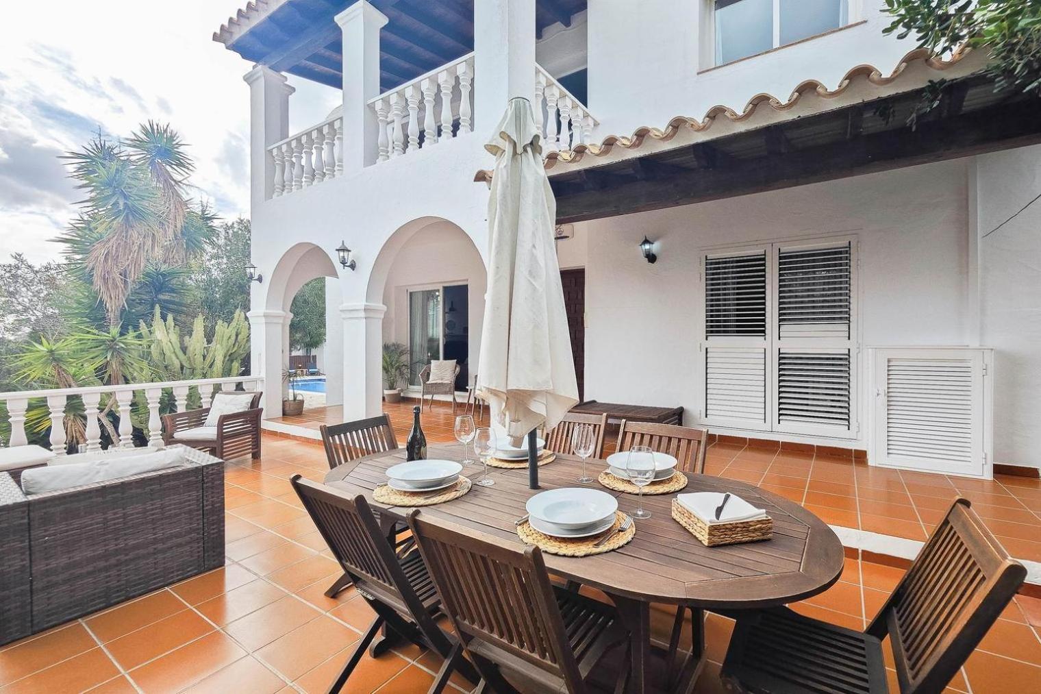 Villa Mercedes Cala Llonga  Εξωτερικό φωτογραφία