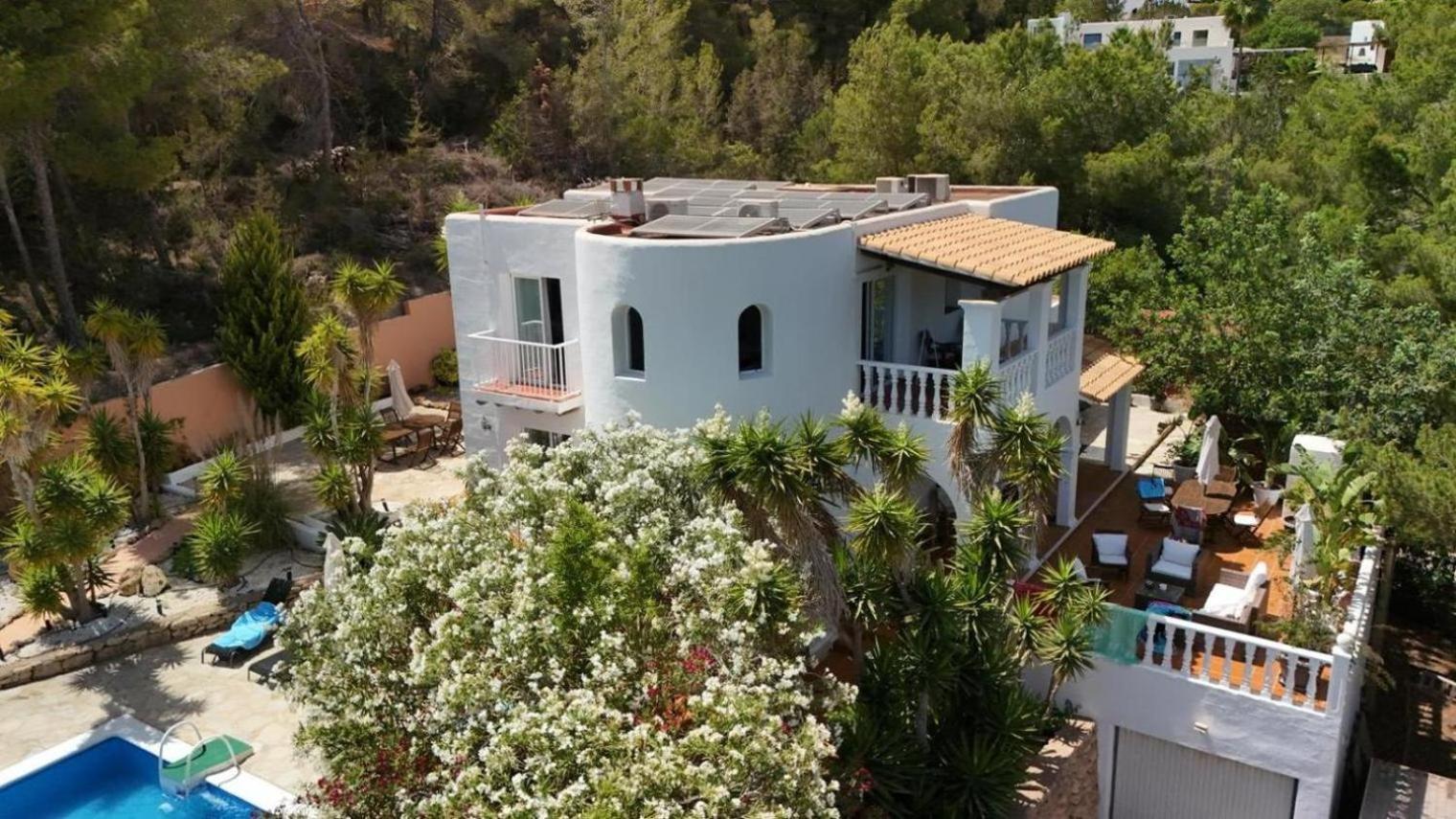 Villa Mercedes Cala Llonga  Εξωτερικό φωτογραφία