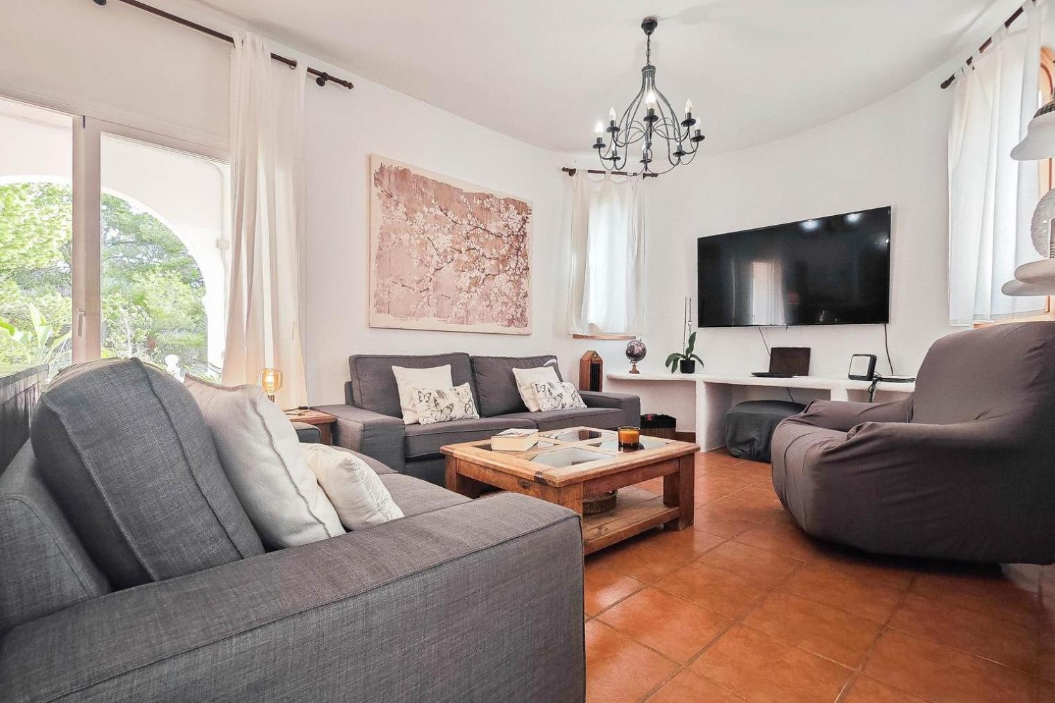 Villa Mercedes Cala Llonga  Εξωτερικό φωτογραφία