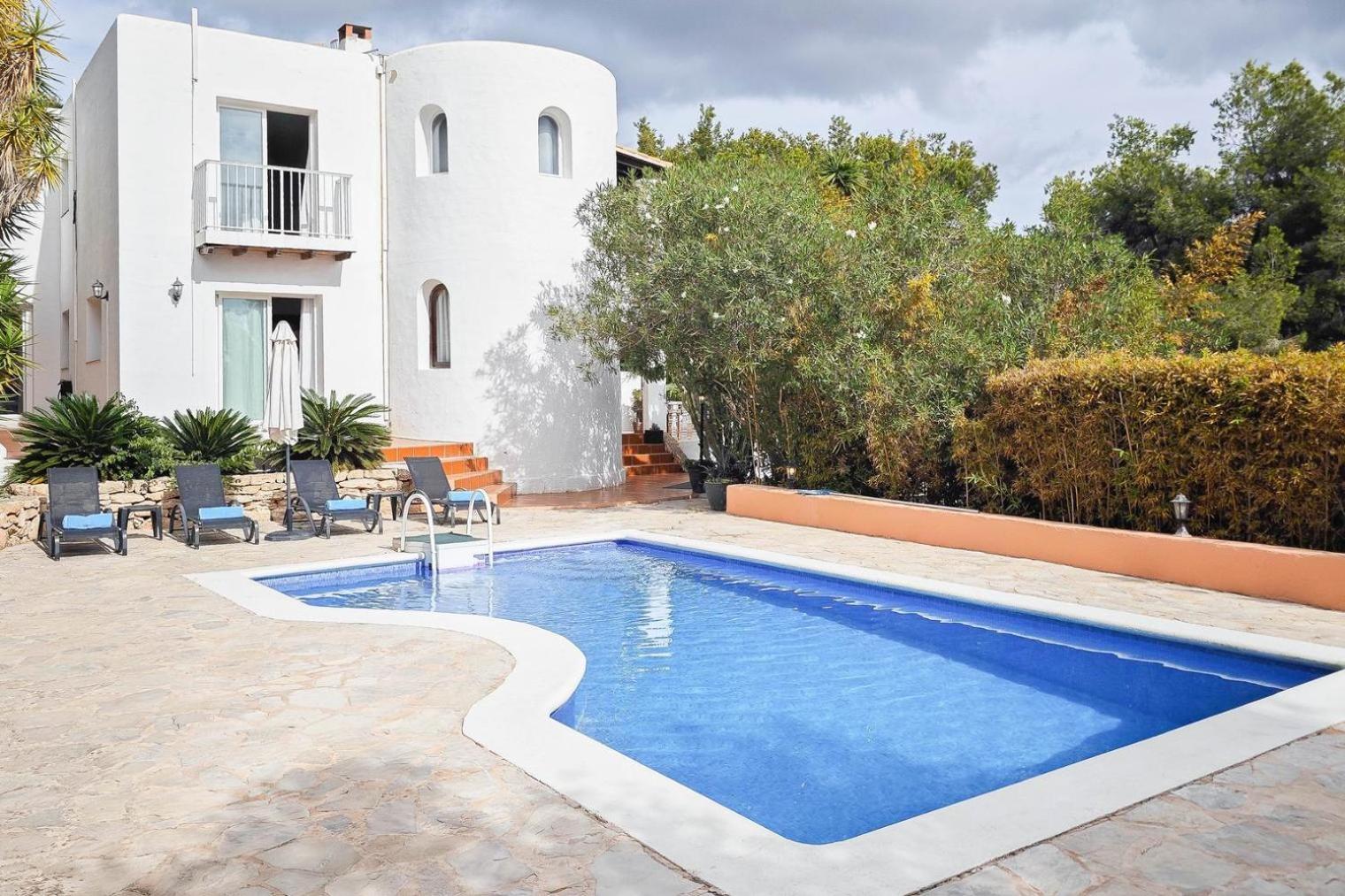 Villa Mercedes Cala Llonga  Εξωτερικό φωτογραφία