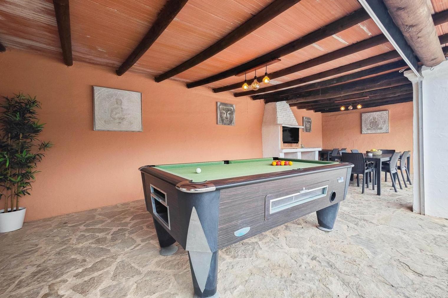Villa Mercedes Cala Llonga  Εξωτερικό φωτογραφία