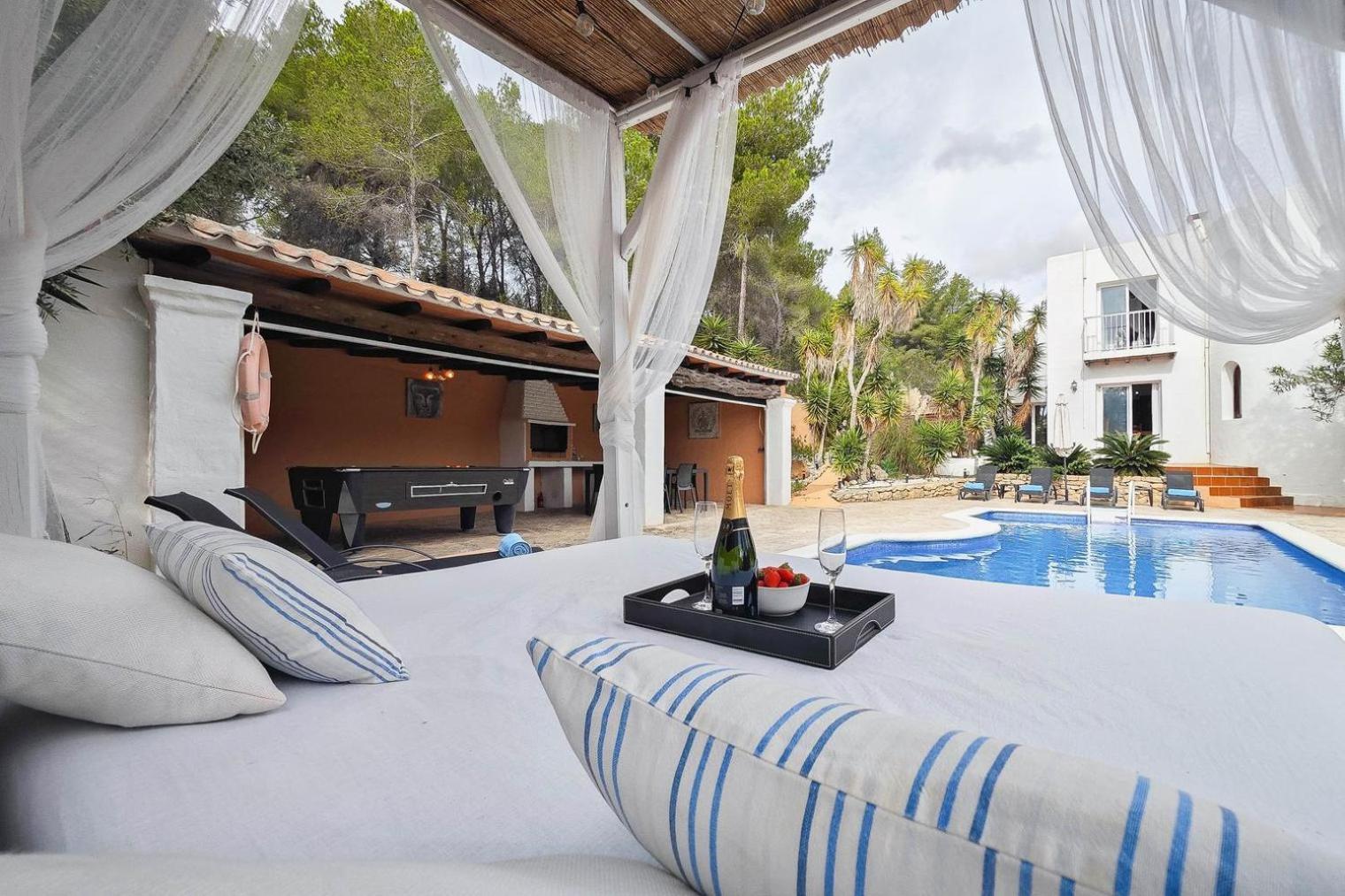 Villa Mercedes Cala Llonga  Εξωτερικό φωτογραφία