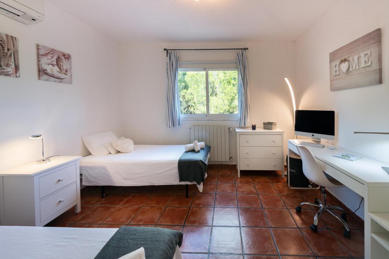 Villa Mercedes Cala Llonga  Εξωτερικό φωτογραφία
